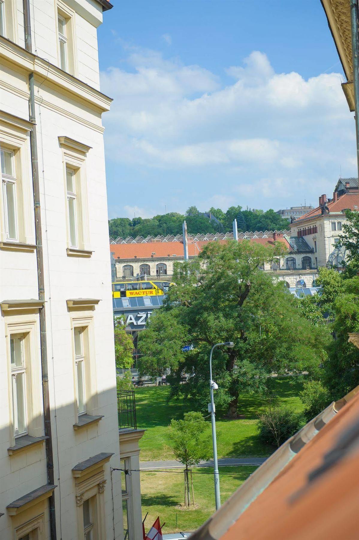 Cityspot Prague Exterior photo